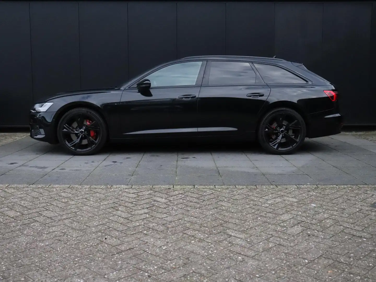 Audi A6 Avant 55 TFSI quattro S edition | 6 CIL | LEDER | Noir - 2