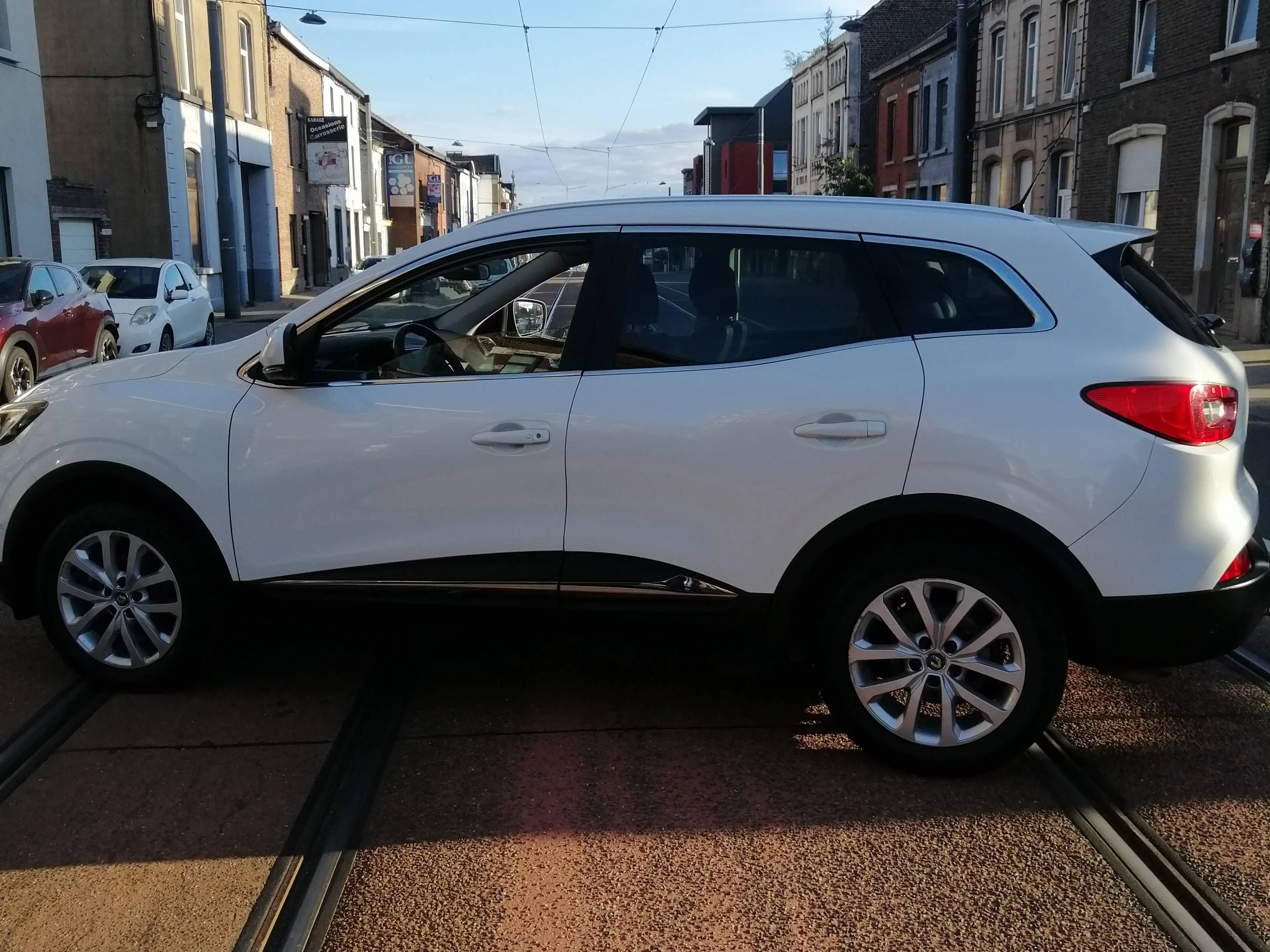 Renault Kadjar Kadjar 1.5 dCi Bose Edition — photo 4
