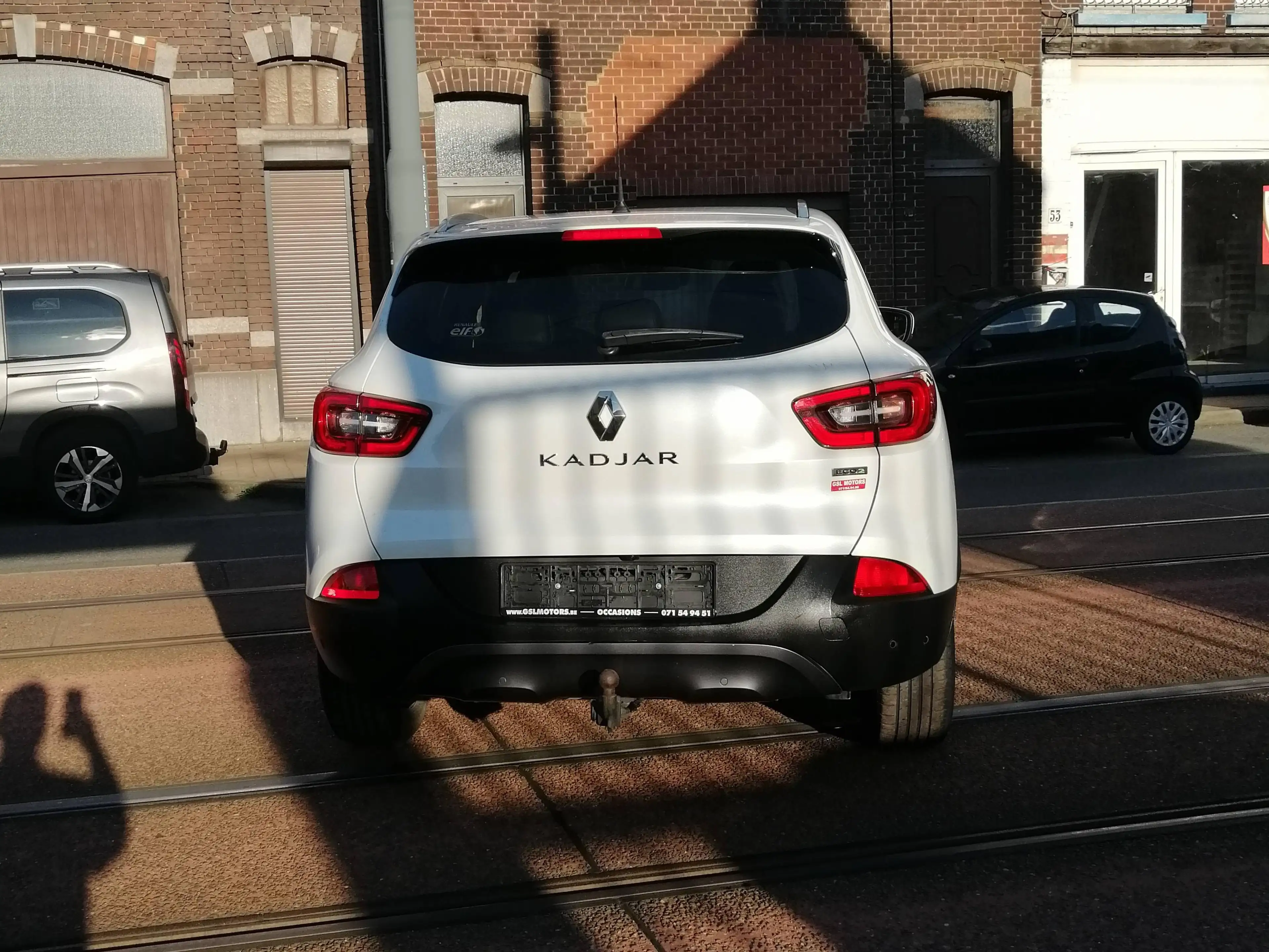 Renault Kadjar Kadjar 1.5 dCi Bose Edition — photo 6