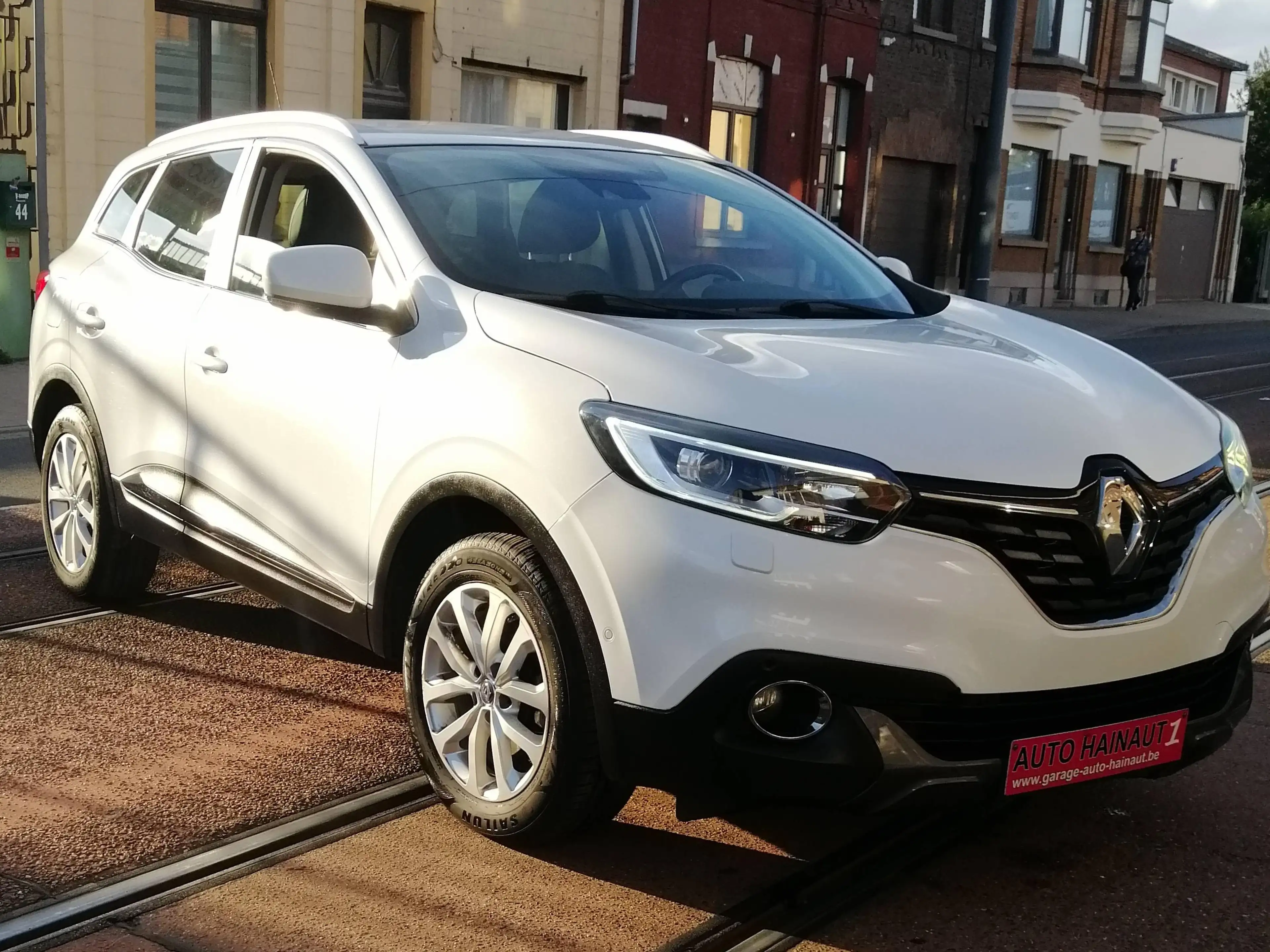 Renault Kadjar Kadjar 1.5 dCi Bose Edition — photo 2