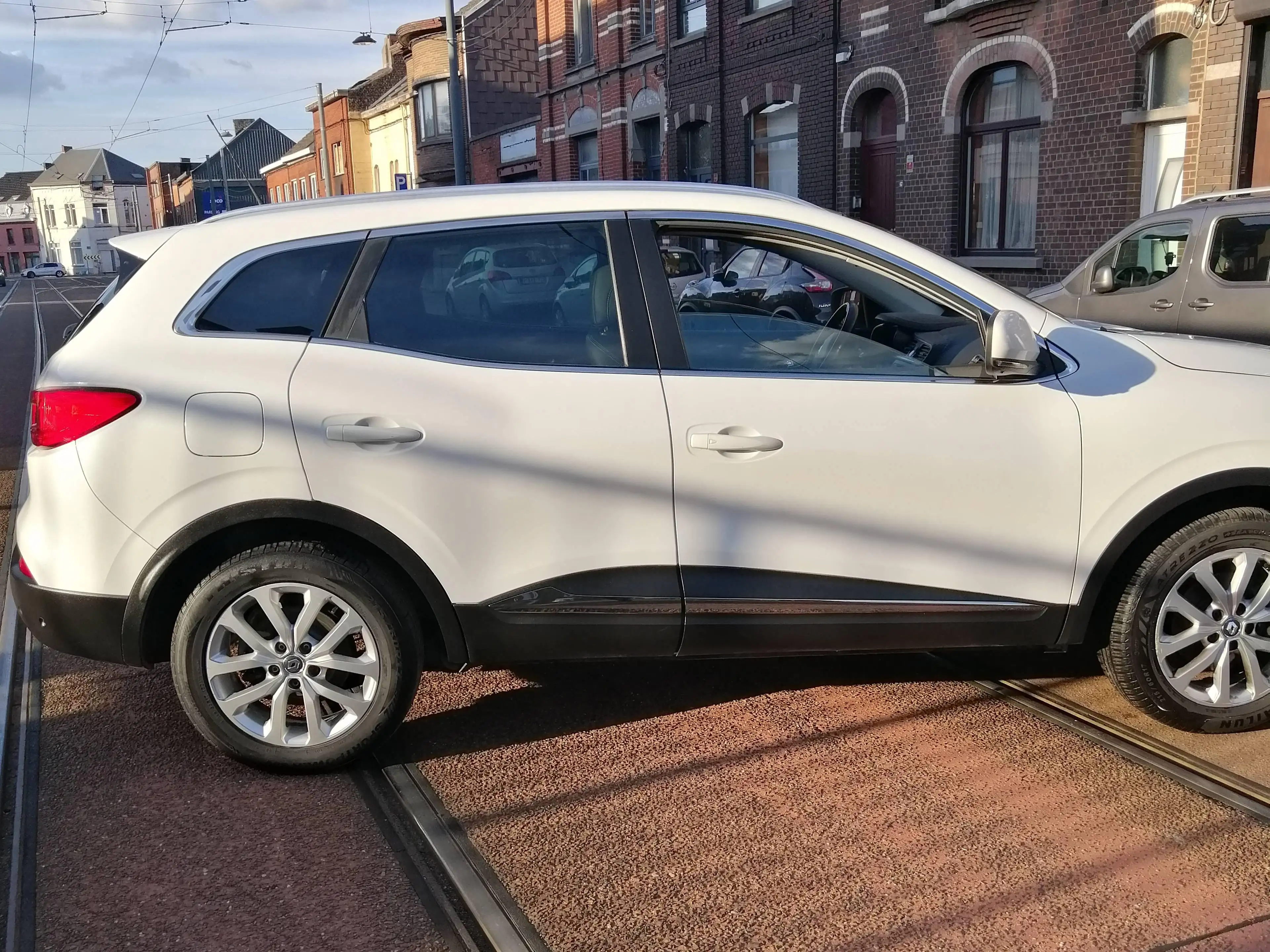 Renault Kadjar Kadjar 1.5 dCi Bose Edition — photo 5