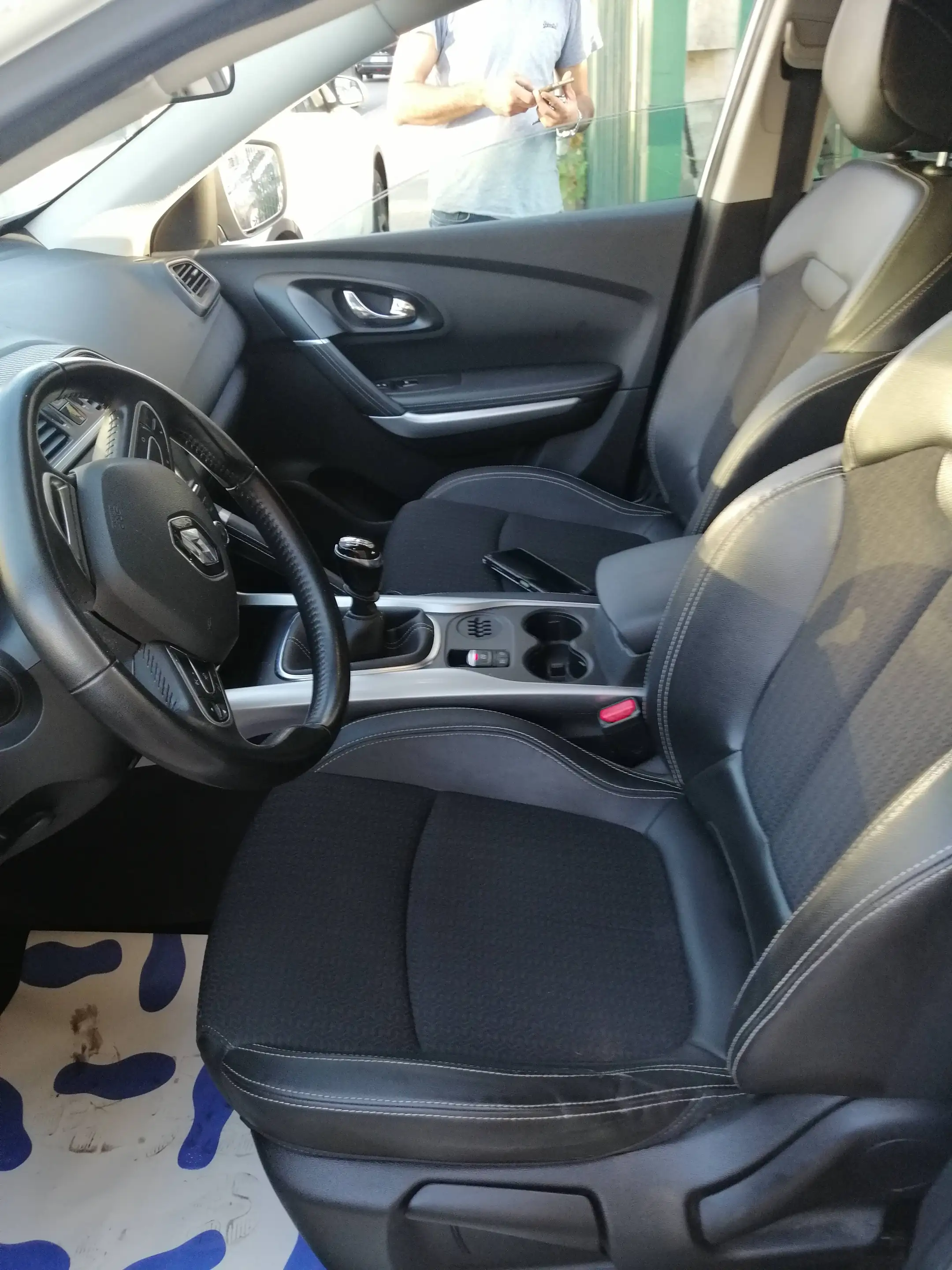 Renault Kadjar Kadjar 1.5 dCi Bose Edition — photo 8