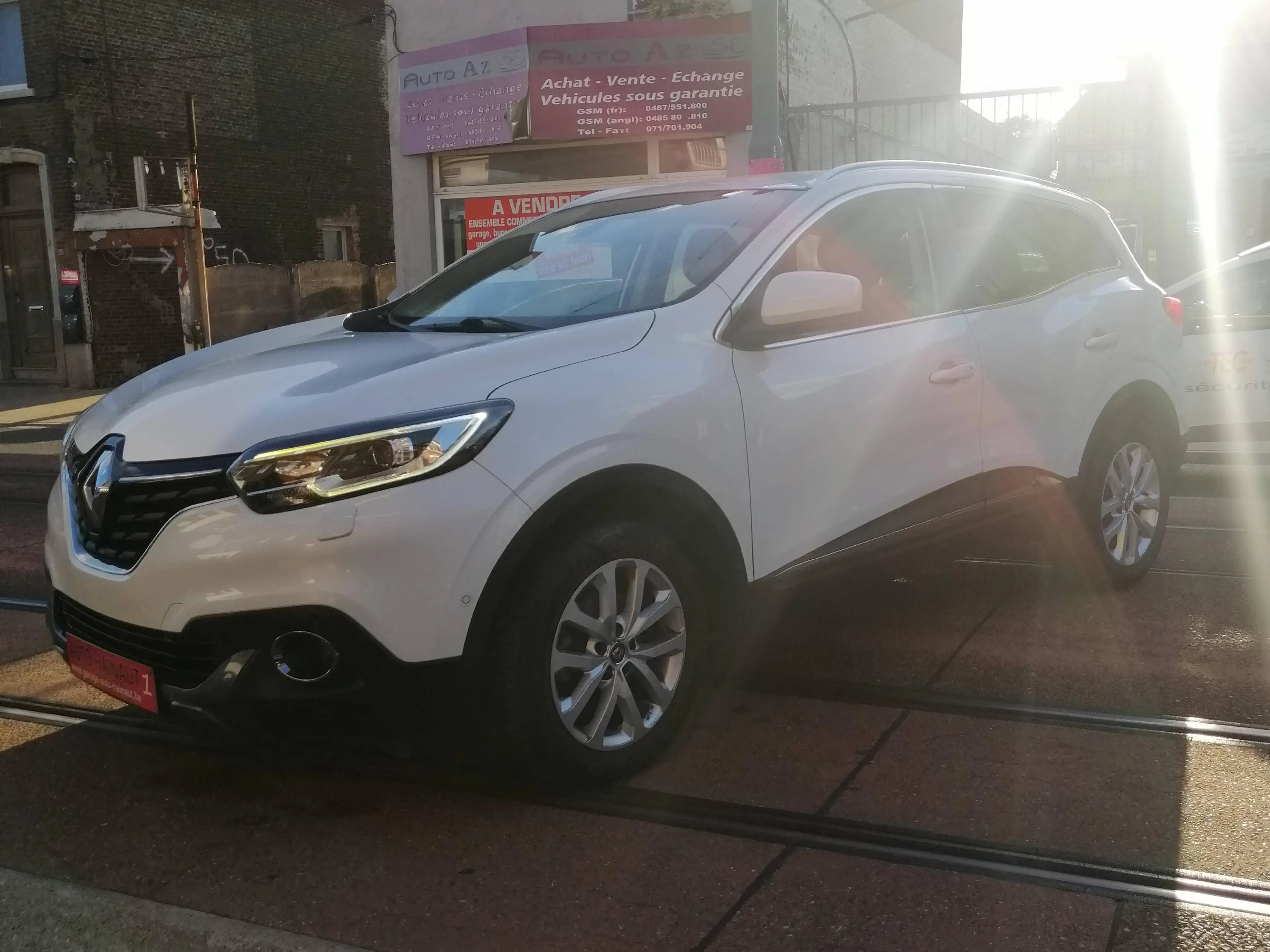 Renault Kadjar Kadjar 1.5 dCi Bose Edition — photo 3