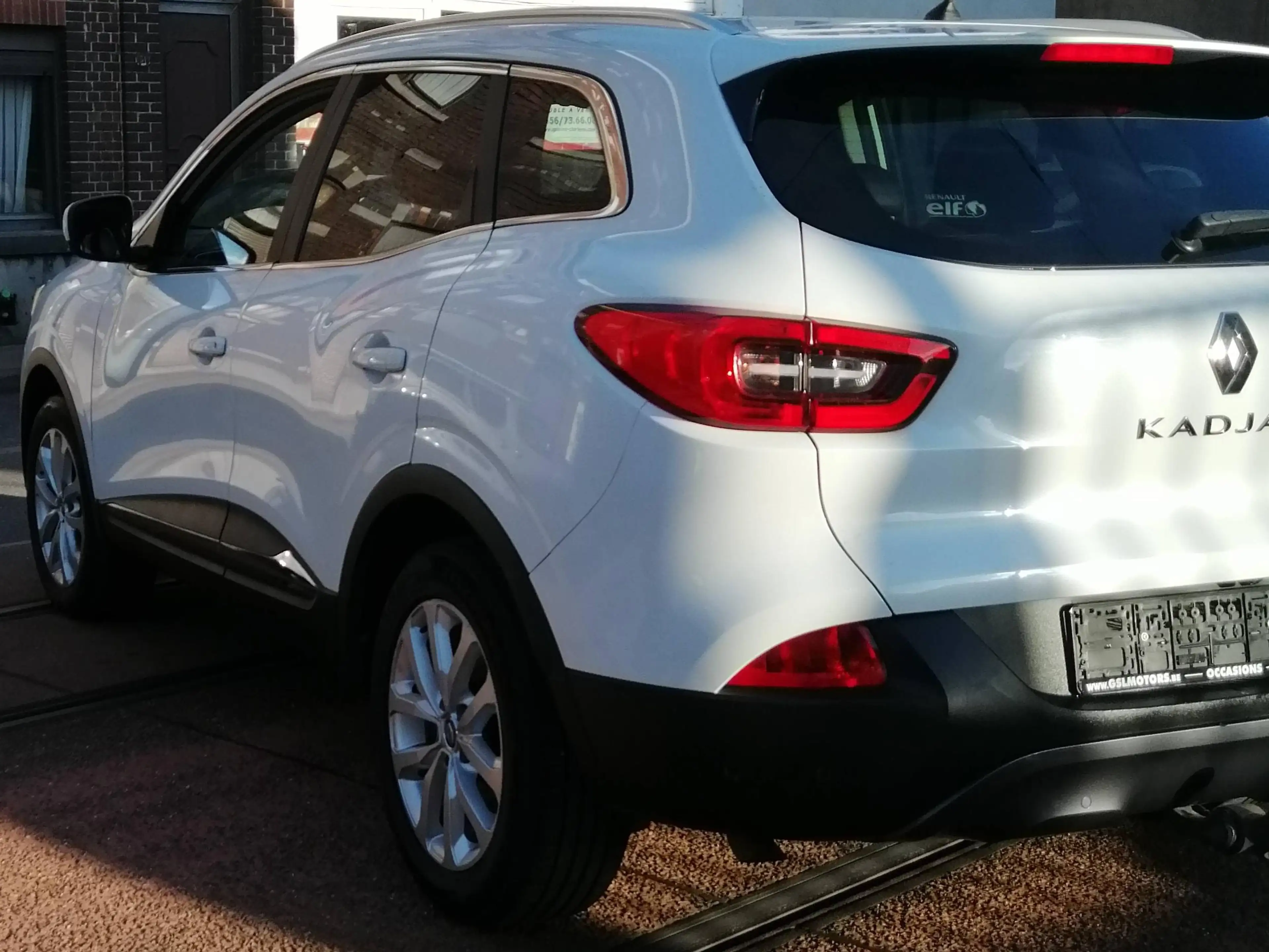 Renault Kadjar Kadjar 1.5 dCi Bose Edition — photo 11