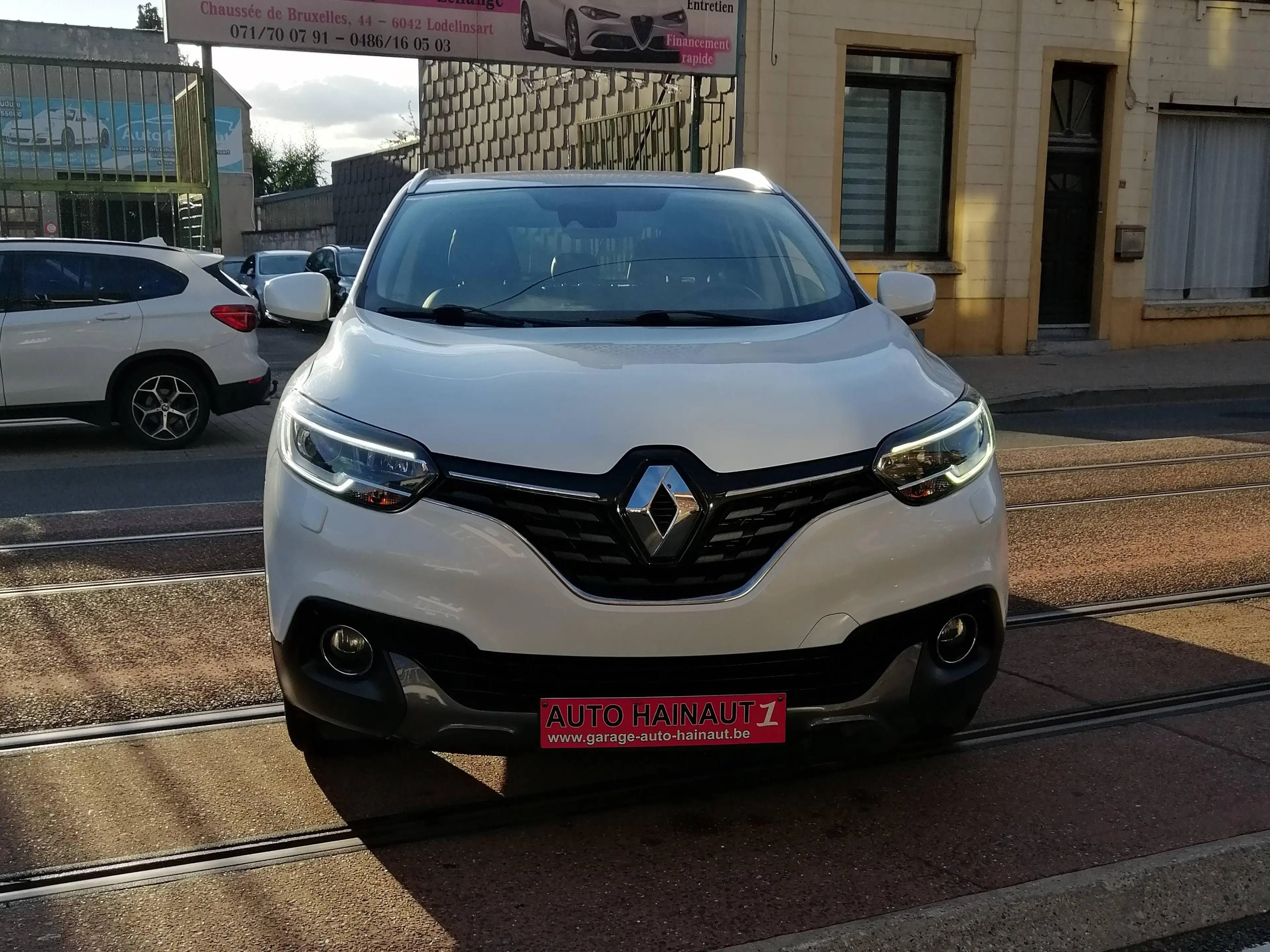 Renault Kadjar Kadjar 1.5 dCi Bose Edition