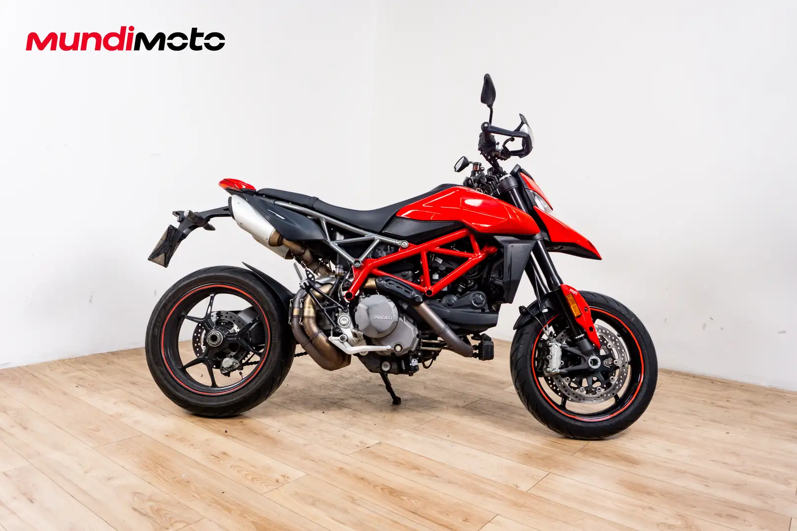 Ducati Hypermotard 950 - 1