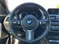 BMW 218 i M Sport Cabriolet NAVI+LED+SHZ+KLIMA+TEMPO Blanc - thumbnail 15