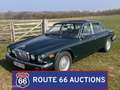 Jaguar XJ12 Sovereign | 1992 | Route 66 Auctions Negro - thumbnail 1