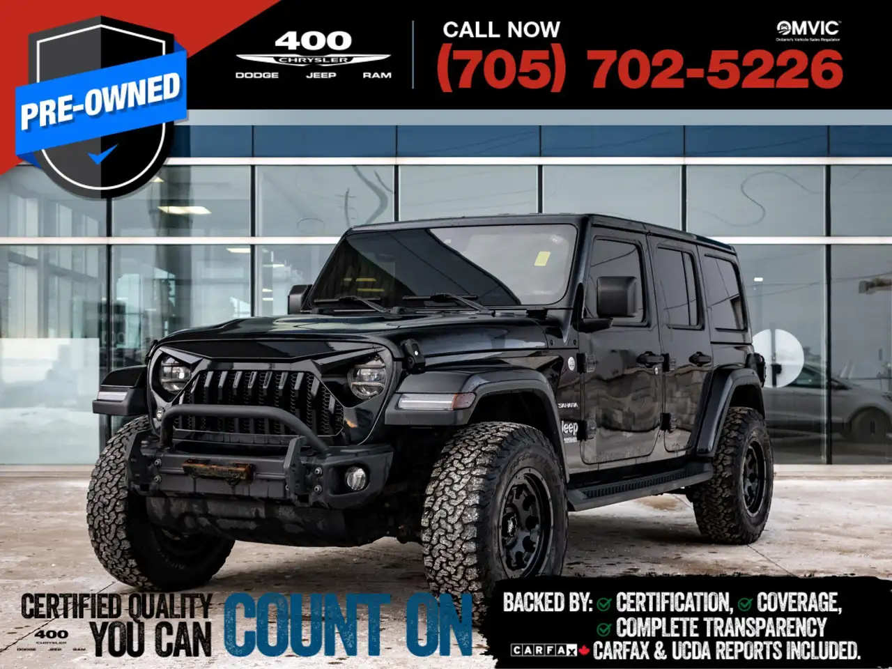 2019 Jeep Wrangler