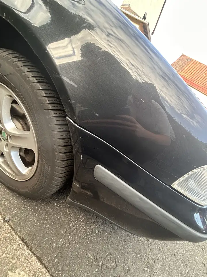 Skoda Octavia 1.6 Combi GLX, foto 4