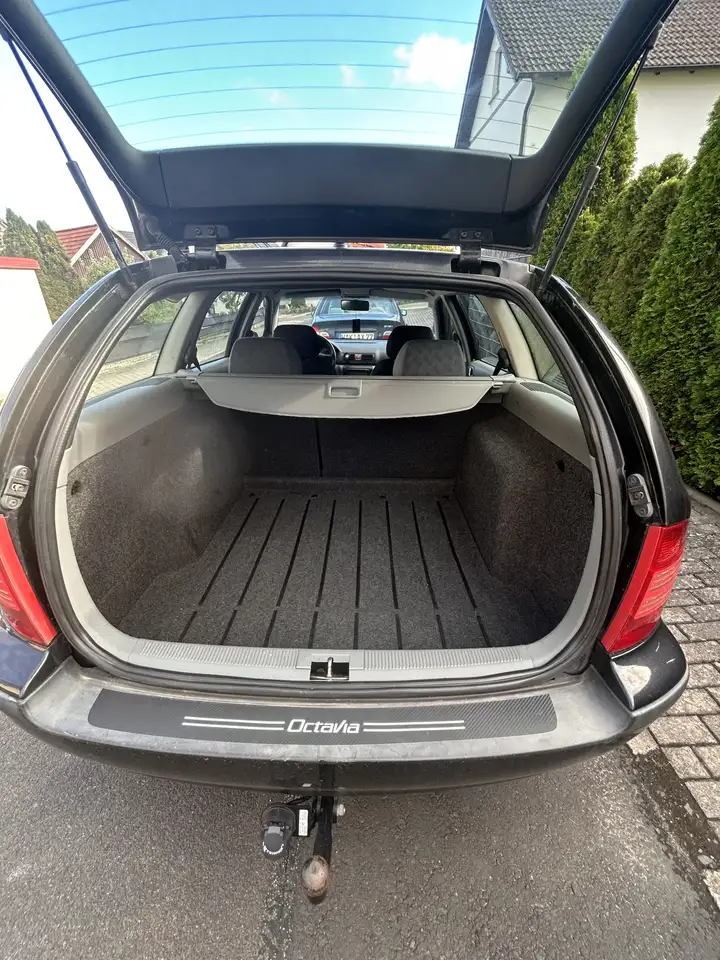Skoda Octavia 1.6 Combi GLX, foto 3