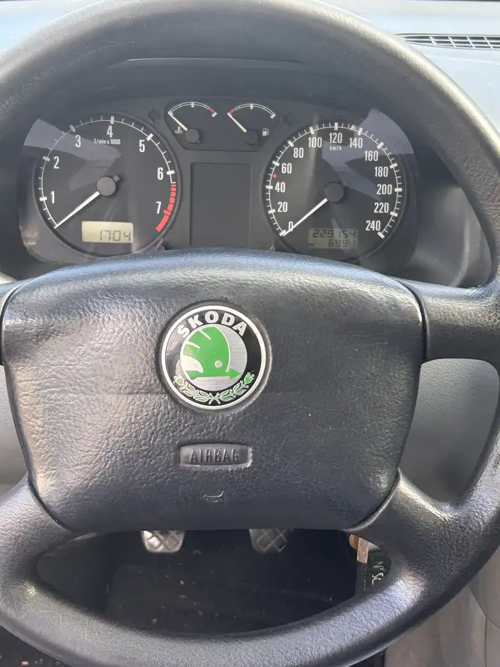 Skoda Octavia 1.6 Combi GLX, foto 7