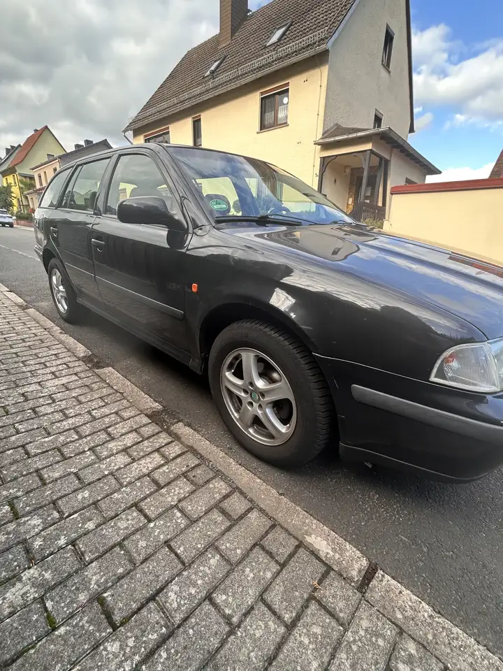 Skoda Octavia 1.6 Combi GLX, foto 5