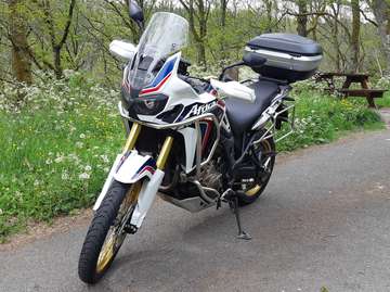 CRF 1000A