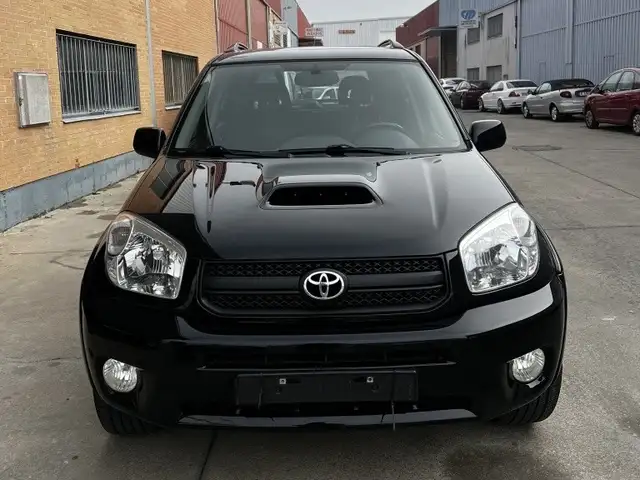 Toyota RAV 4 2.0D4-D Executive
