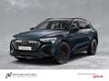 Audi Q8 e-tron 55 QU S-LINE MATRIX+NAV+HuD+AIR+PDC+21 Blau - thumbnail 1