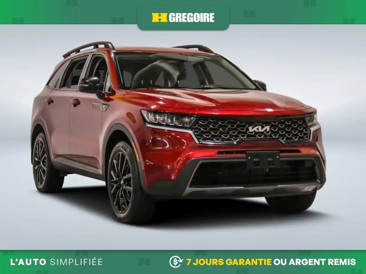 2022 Kia Sorento