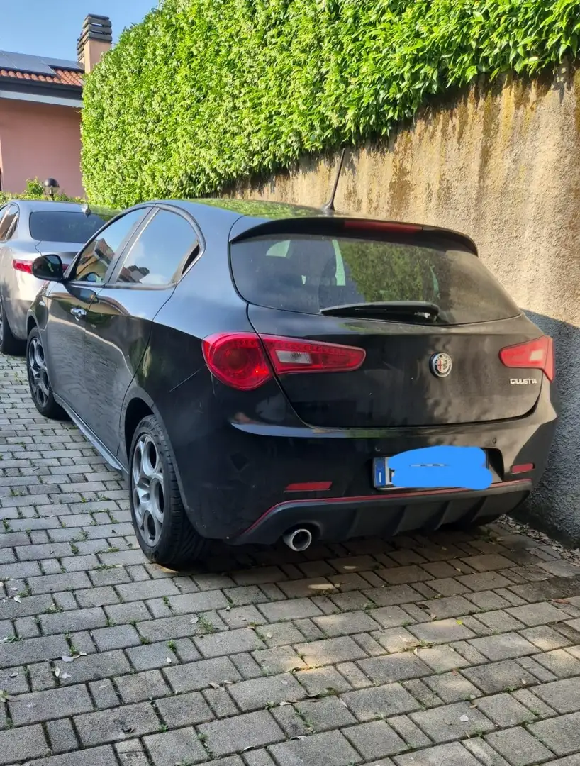 Alfa Romeo Giulietta Giulietta III 20161.6 jtdm Sport 120cv Nero - 2