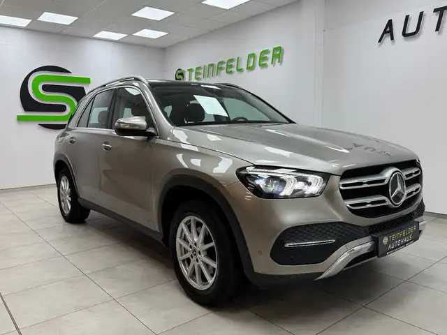 Mercedes-Benz GLE 300 d 4Matic/Panorama/Burmester/Ambiente