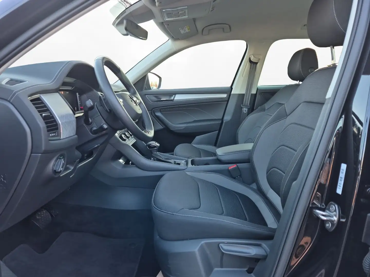 Skoda Kodiaq 2.0 TDI DSG Navi Kamera SiHz LED Schwarz - 2