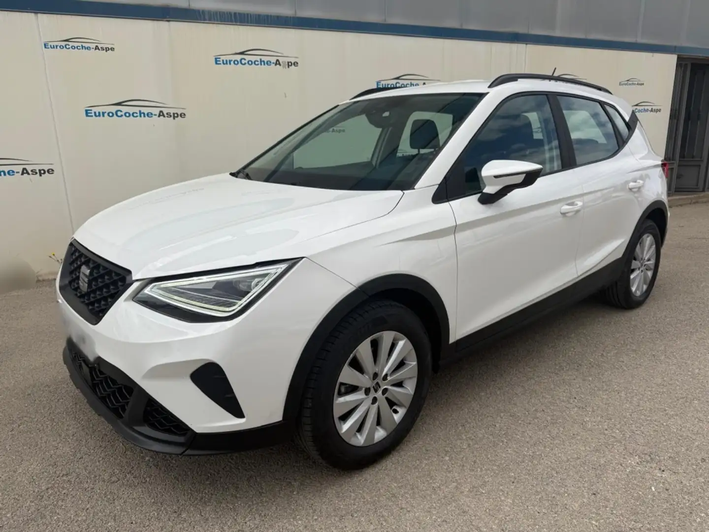 SEAT Arona 1.0 TSI S&S Xperience 110 Blanco - 1