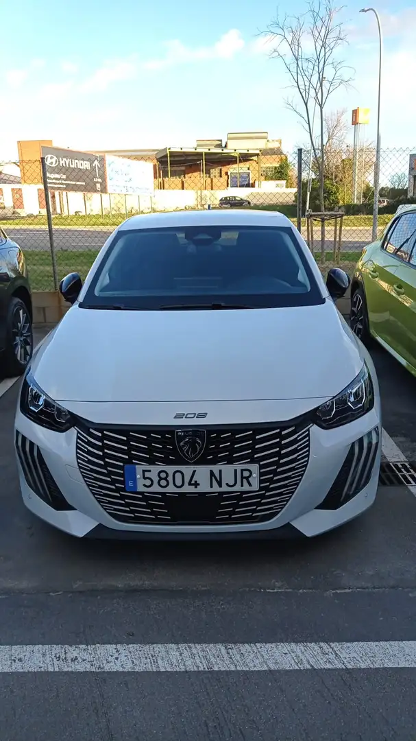 Peugeot 208 1.2 Puretech S&S Allure 100 - 2