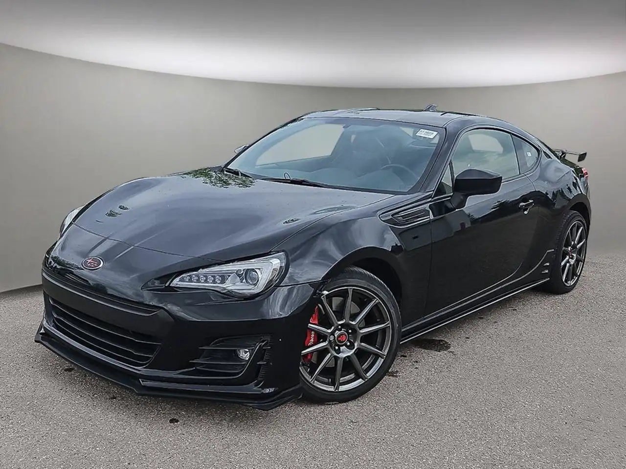 2020 Subaru BRZ