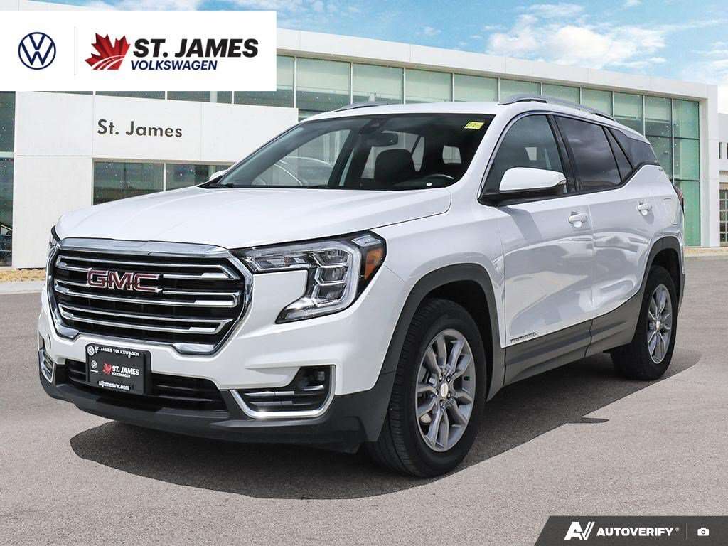 2024 GMC Terrain SLT | CLEAN CARFAX | LEATHER |