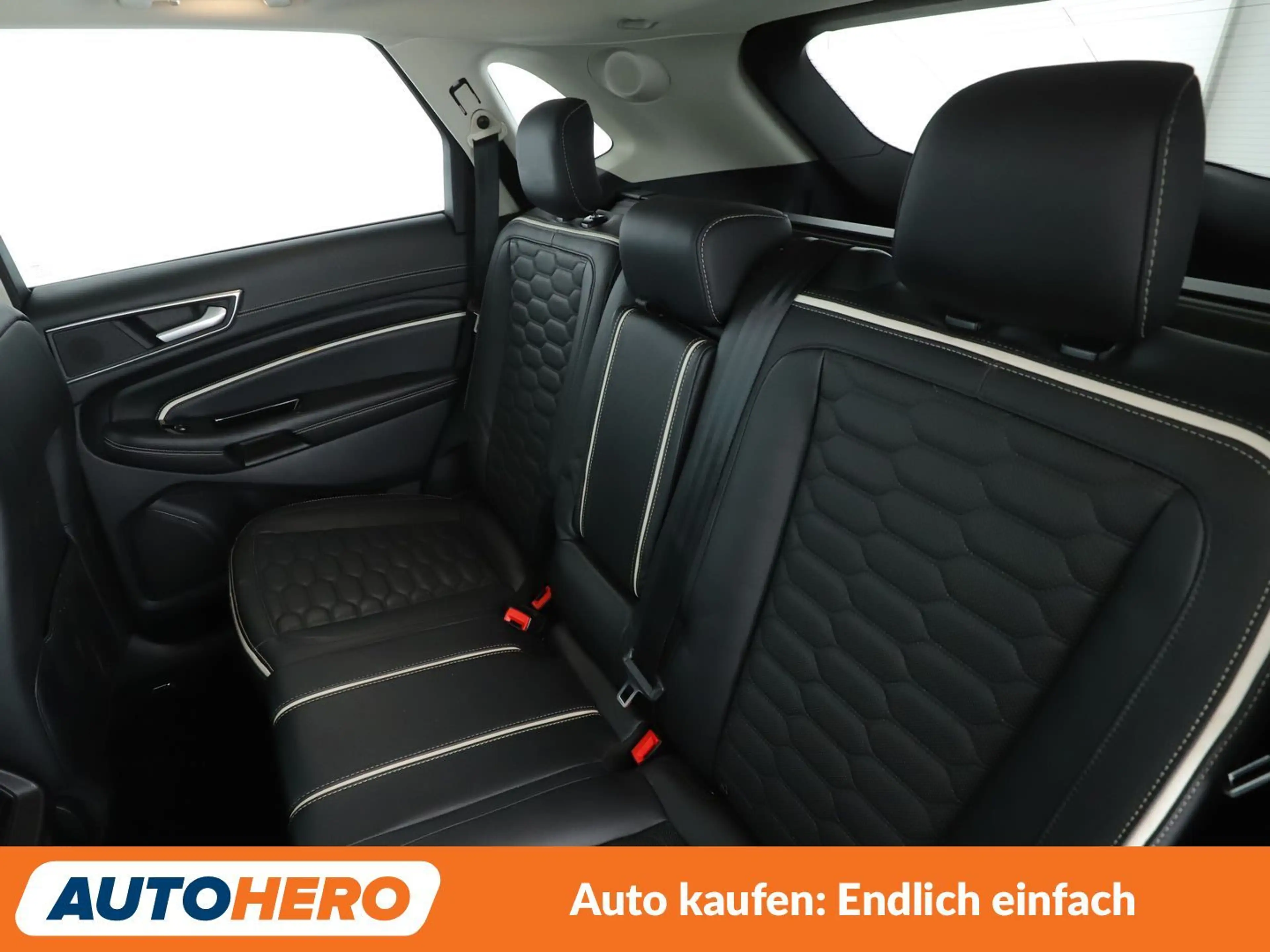Ford Edge 2.0 TDCi Bi-Turbo Vignale 4x4 Aut*NAVI*LED*ACC*CAM — photo 14