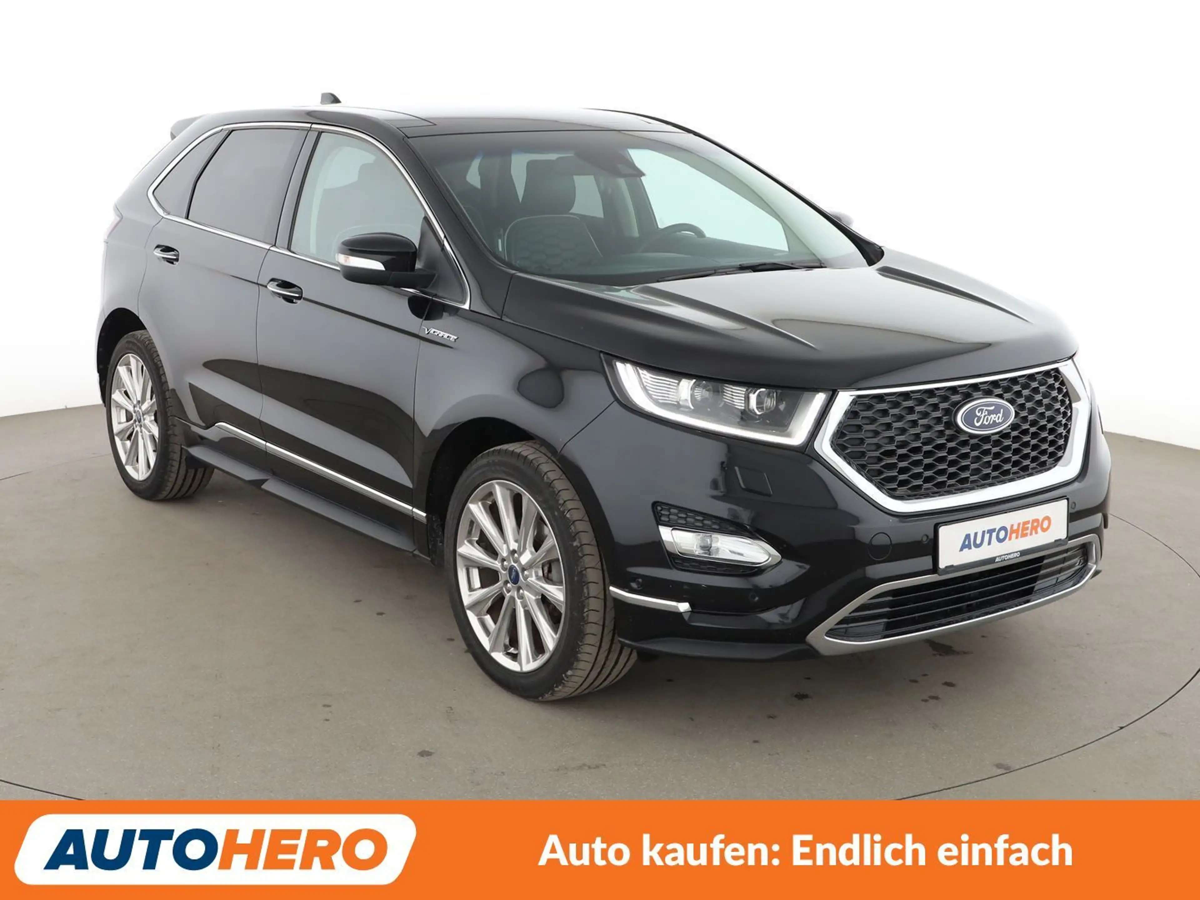 Ford Edge 2.0 TDCi Bi-Turbo Vignale 4x4 Aut*NAVI*LED*ACC*CAM — photo 8