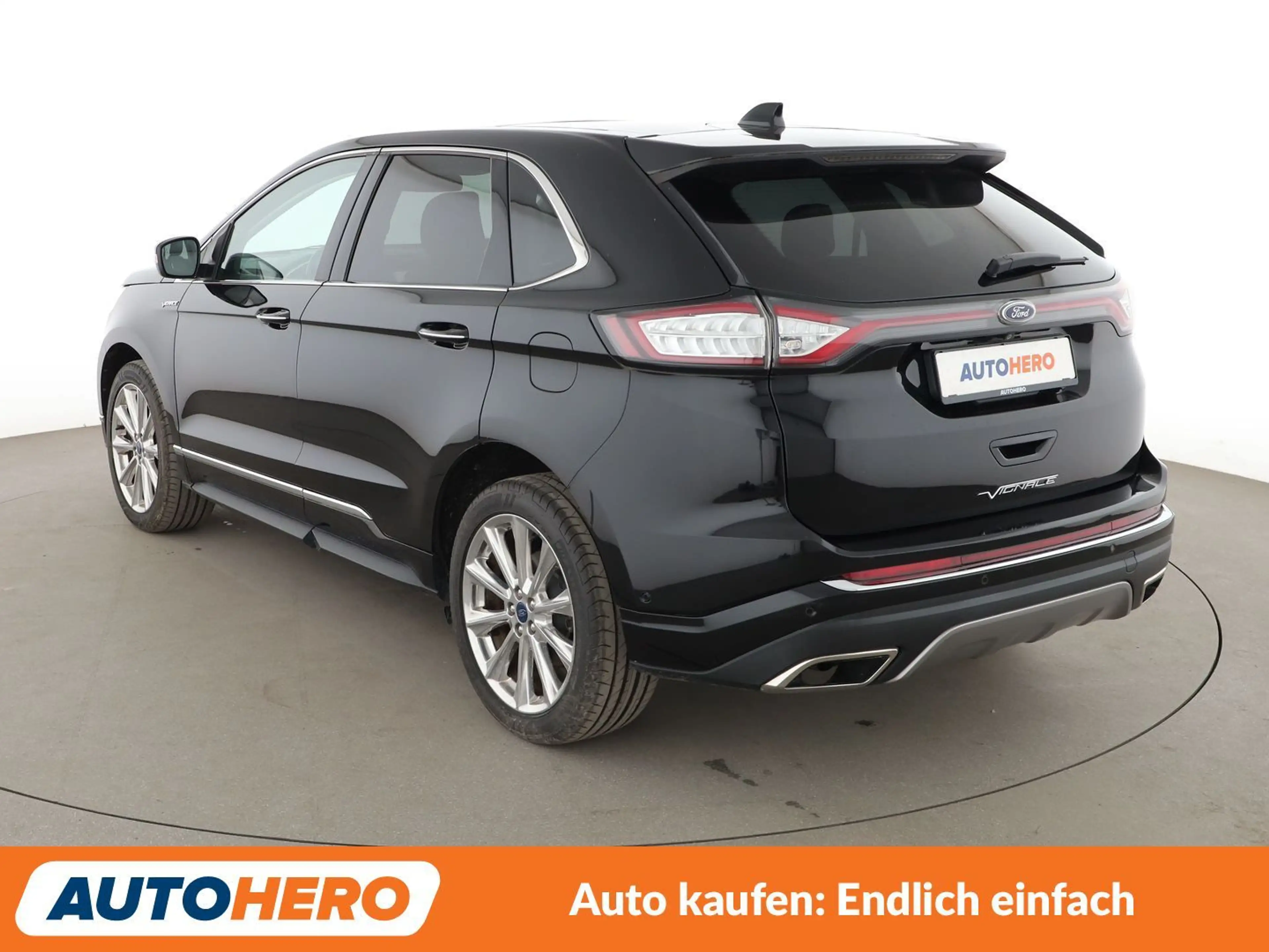 Ford Edge 2.0 TDCi Bi-Turbo Vignale 4x4 Aut*NAVI*LED*ACC*CAM — photo 4