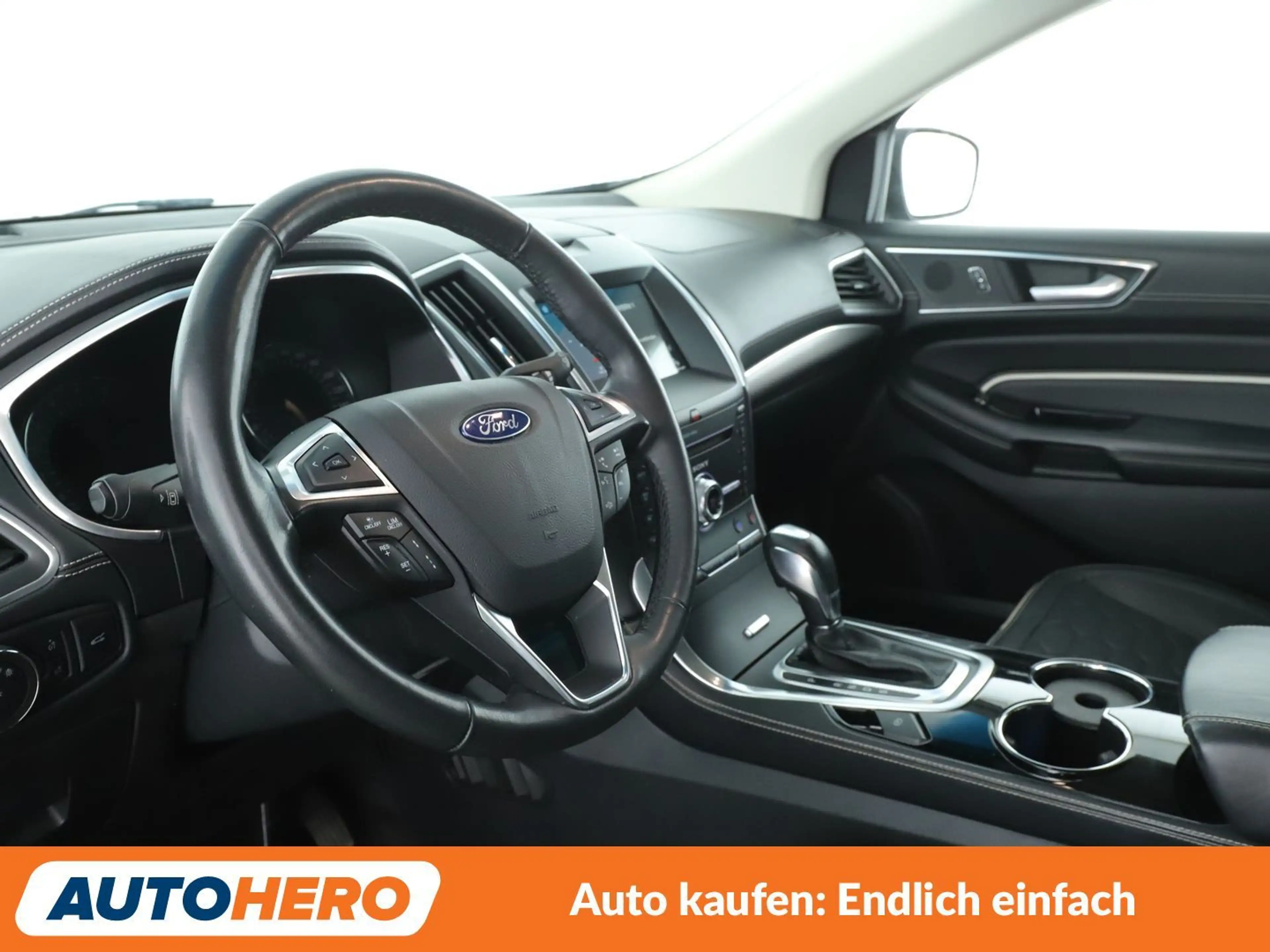 Ford Edge 2.0 TDCi Bi-Turbo Vignale 4x4 Aut*NAVI*LED*ACC*CAM — photo 11