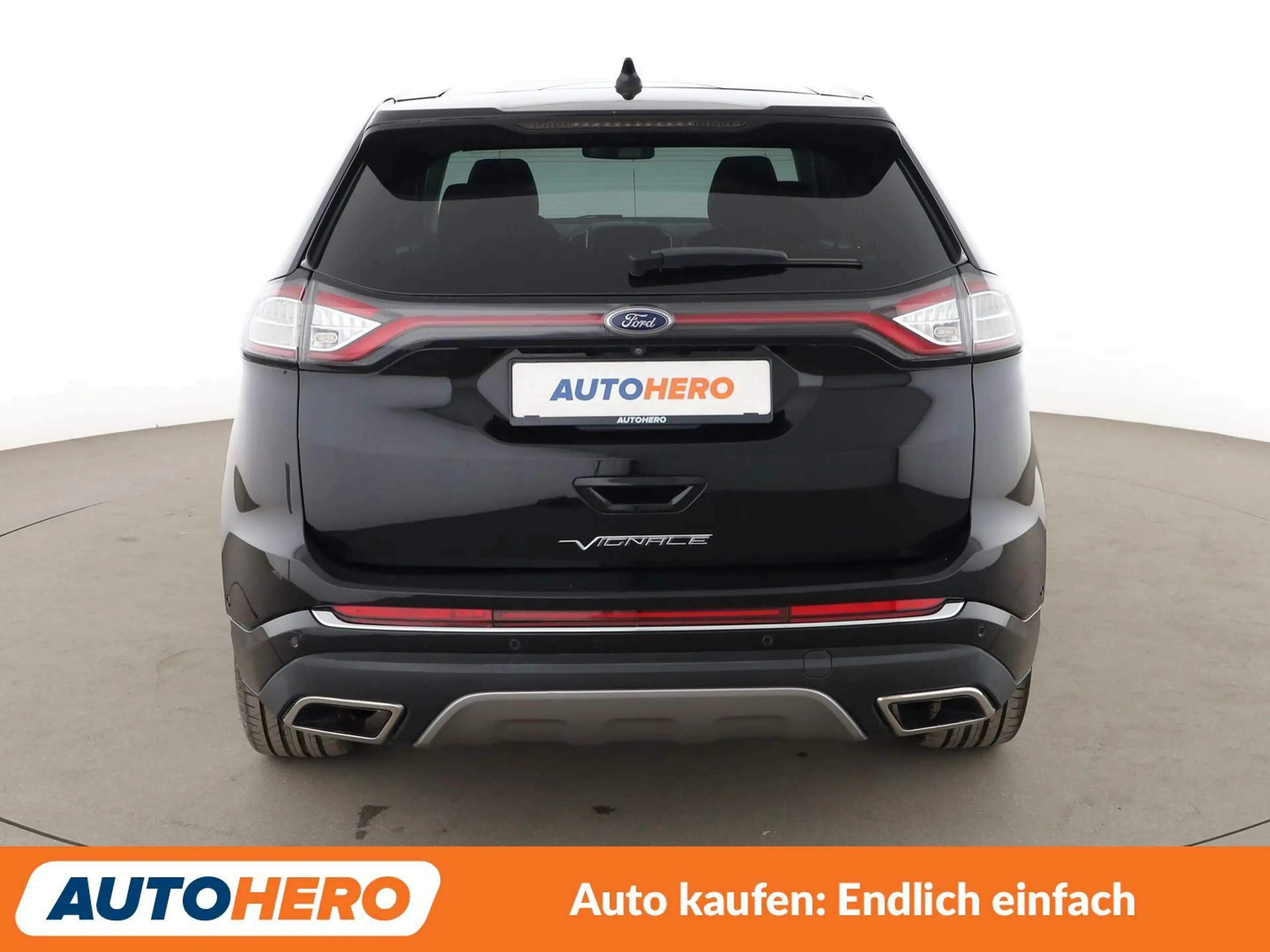 Ford Edge 2.0 TDCi Bi-Turbo Vignale 4x4 Aut*NAVI*LED*ACC*CAM — photo 5
