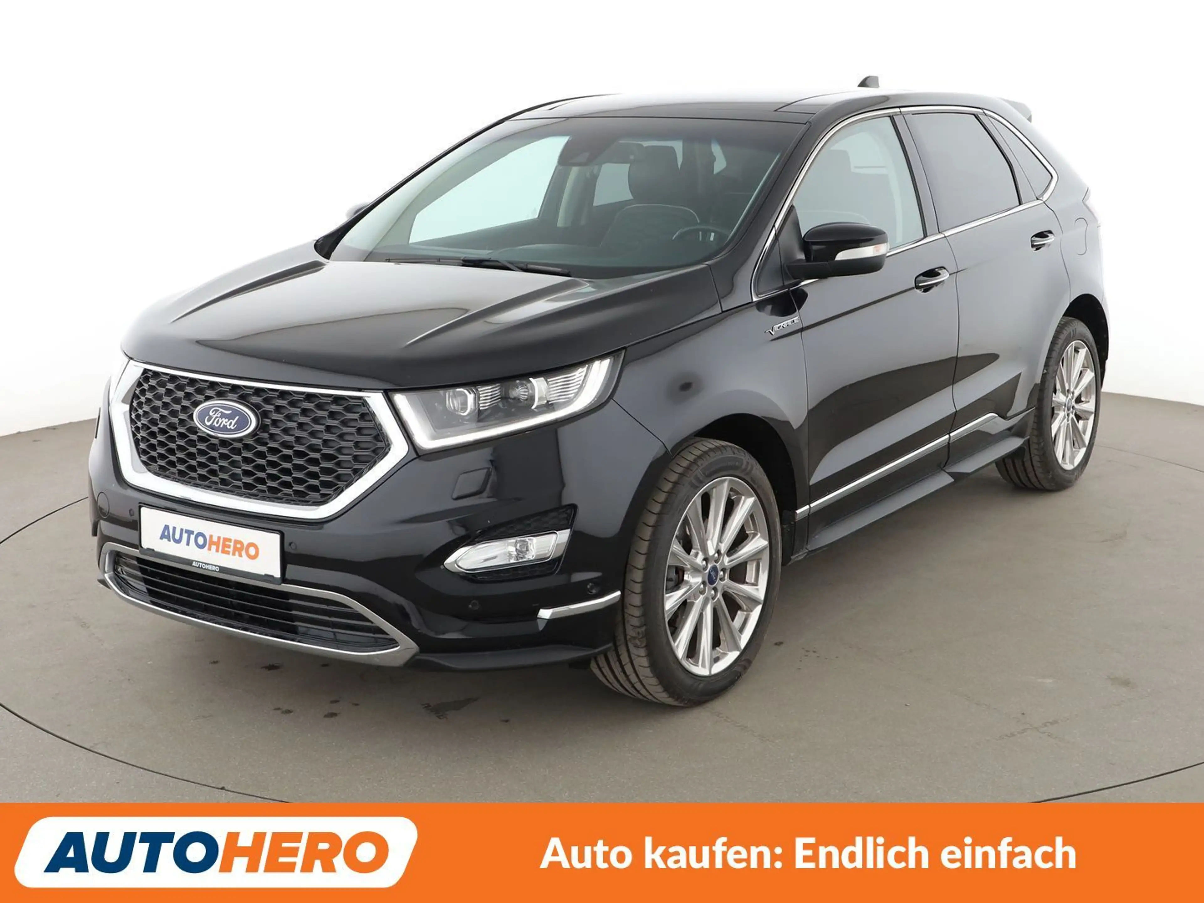 Ford Edge 2.0 TDCi Bi-Turbo Vignale 4x4 Aut*NAVI*LED*ACC*CAM