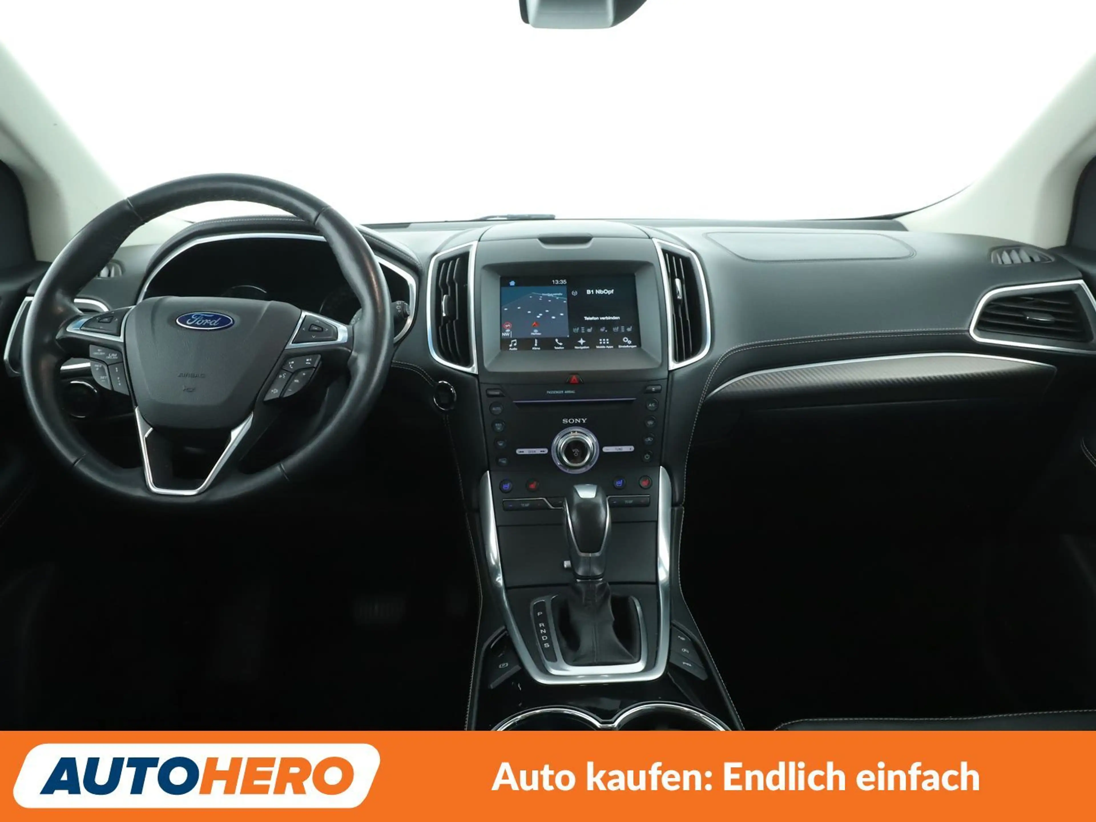 Ford Edge 2.0 TDCi Bi-Turbo Vignale 4x4 Aut*NAVI*LED*ACC*CAM — photo 12