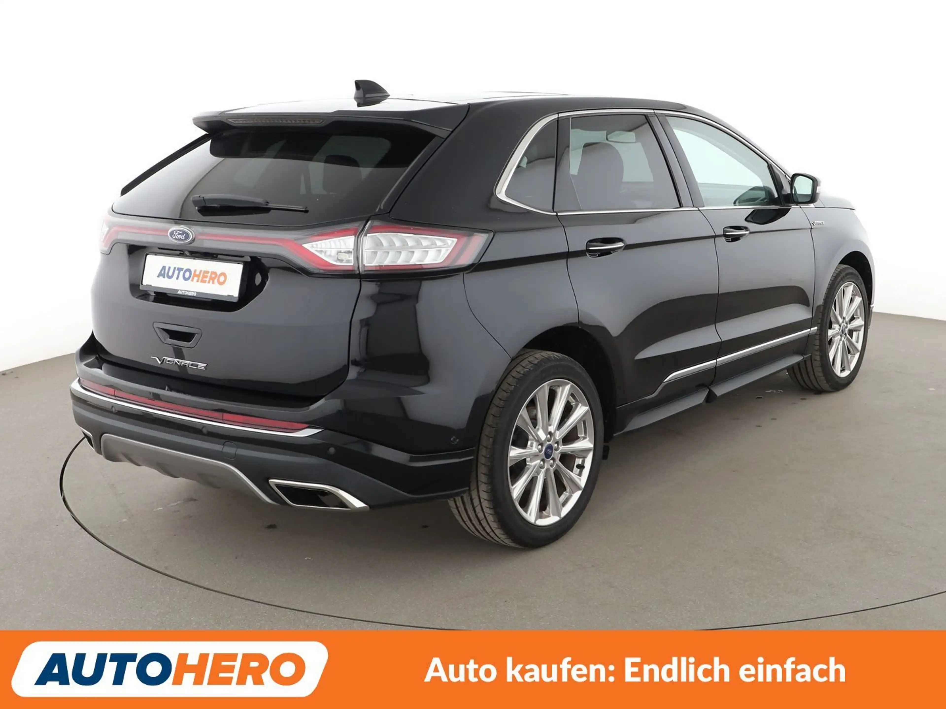 Ford Edge 2.0 TDCi Bi-Turbo Vignale 4x4 Aut*NAVI*LED*ACC*CAM — photo 6