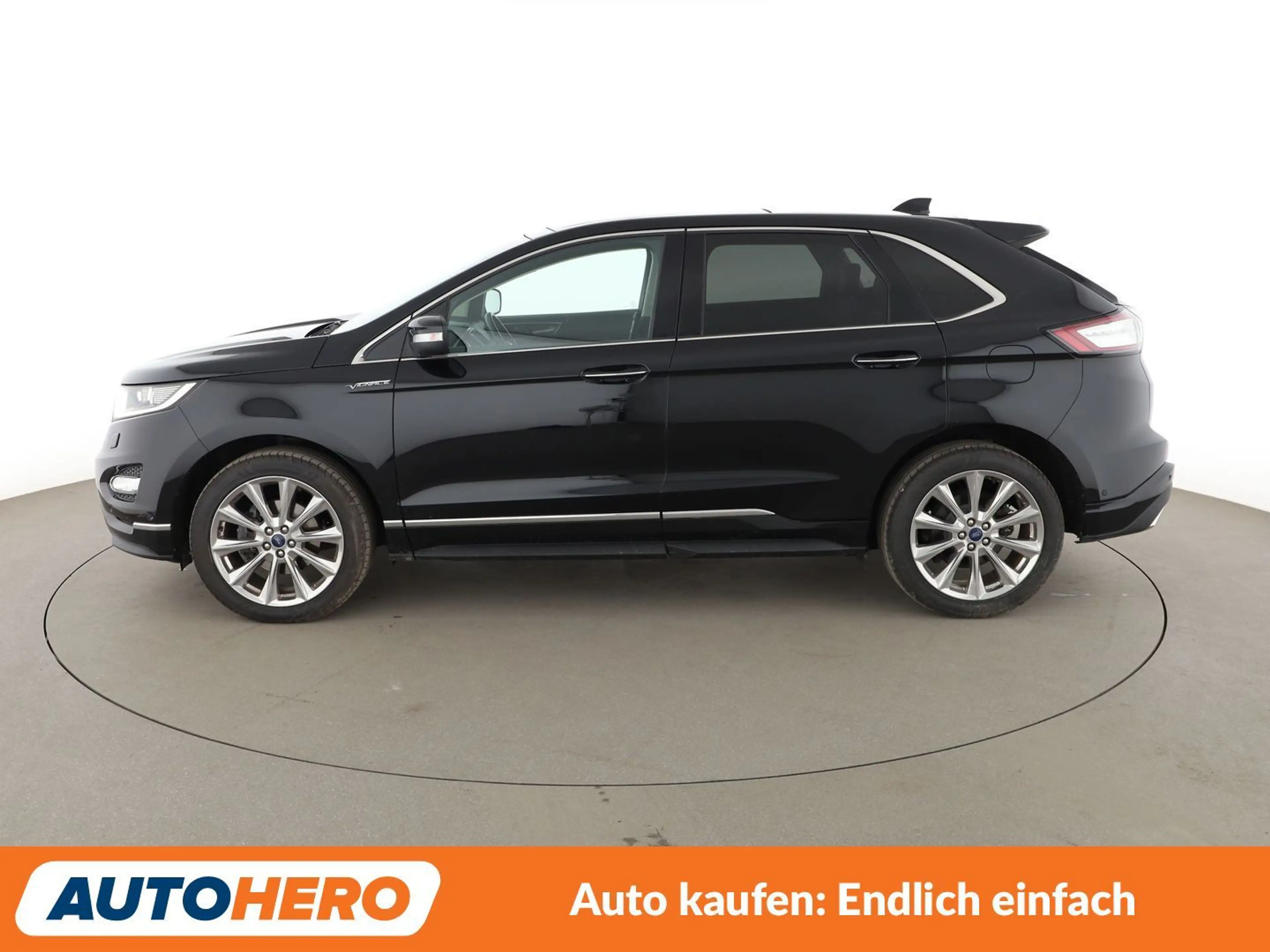 Ford Edge 2.0 TDCi Bi-Turbo Vignale 4x4 Aut*NAVI*LED*ACC*CAM — photo 3