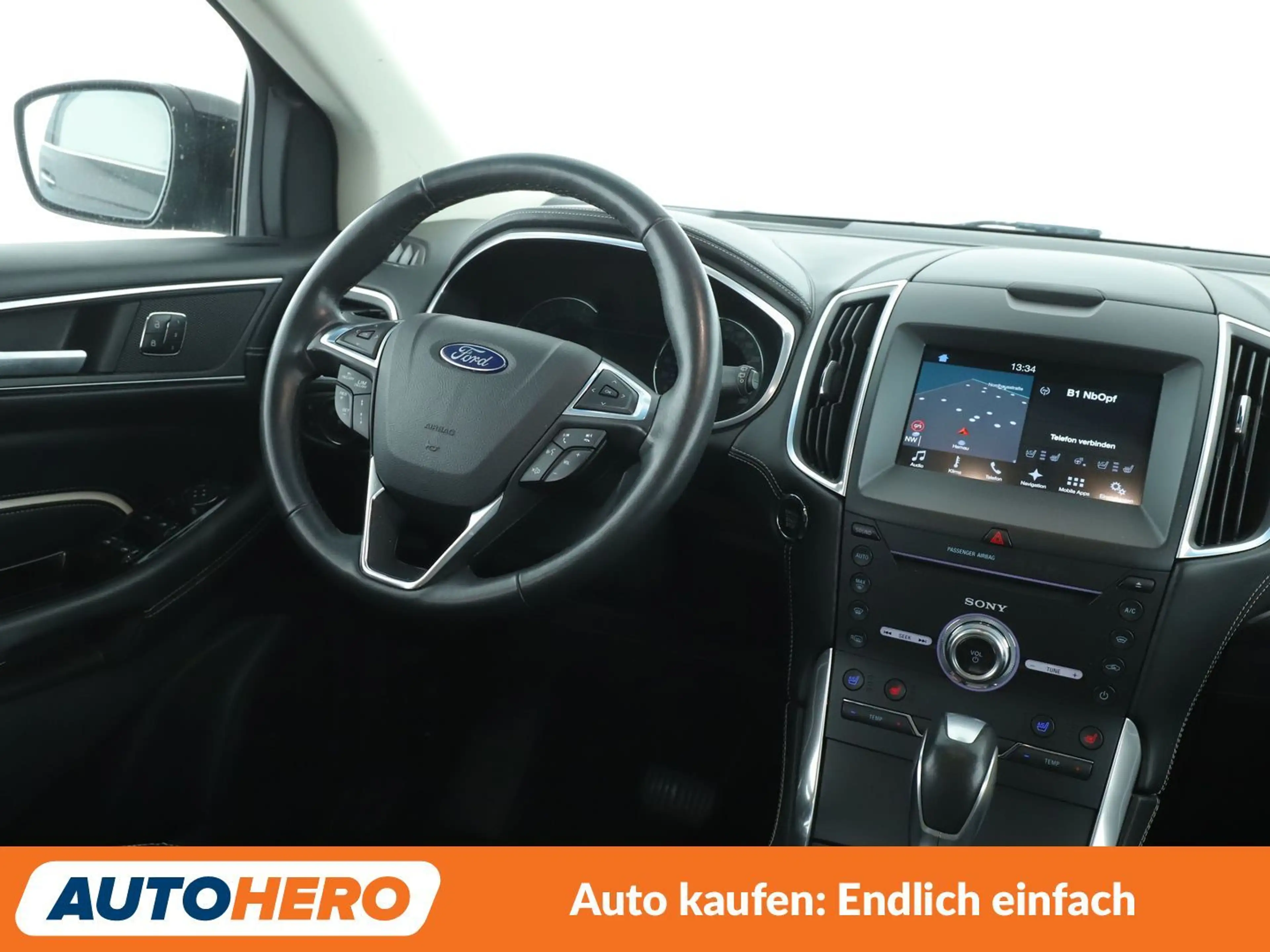 Ford Edge 2.0 TDCi Bi-Turbo Vignale 4x4 Aut*NAVI*LED*ACC*CAM — photo 13