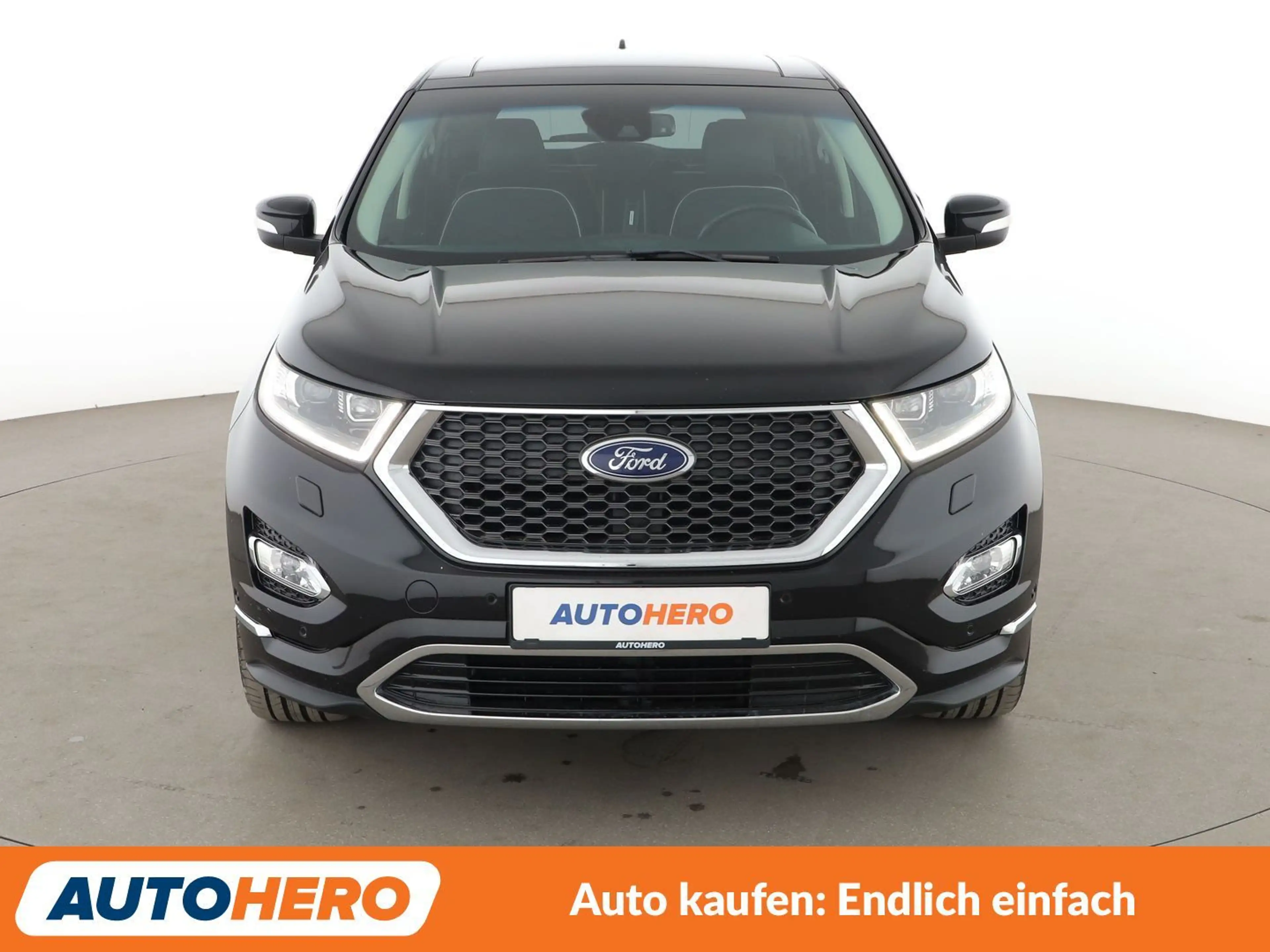 Ford Edge 2.0 TDCi Bi-Turbo Vignale 4x4 Aut*NAVI*LED*ACC*CAM — photo 9