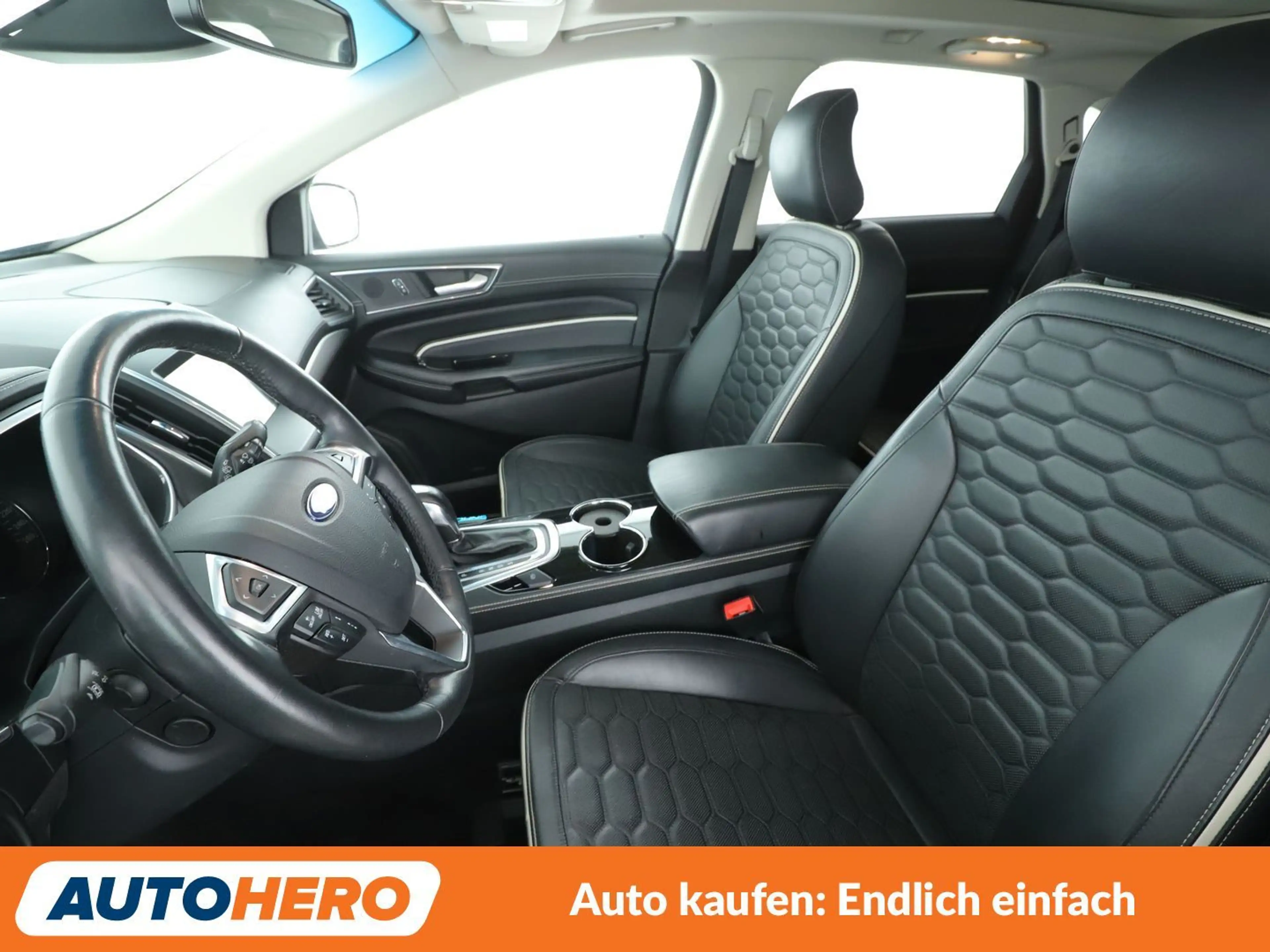 Ford Edge 2.0 TDCi Bi-Turbo Vignale 4x4 Aut*NAVI*LED*ACC*CAM — photo 10
