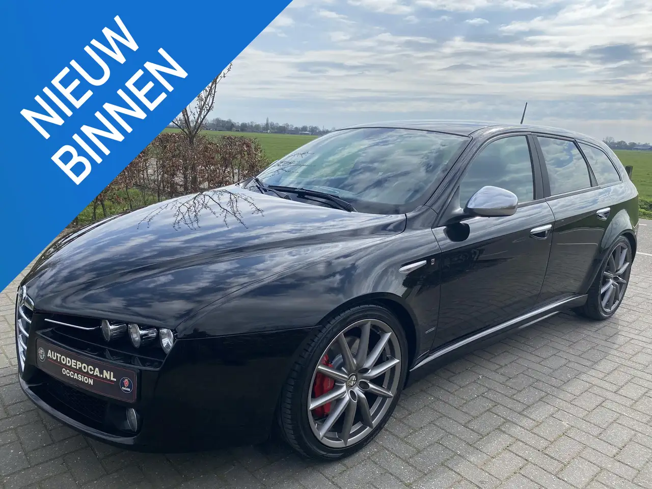 Alfa Romeo 159