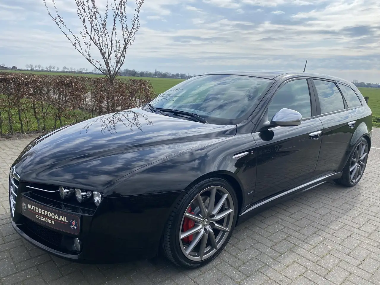 Alfa Romeo 159