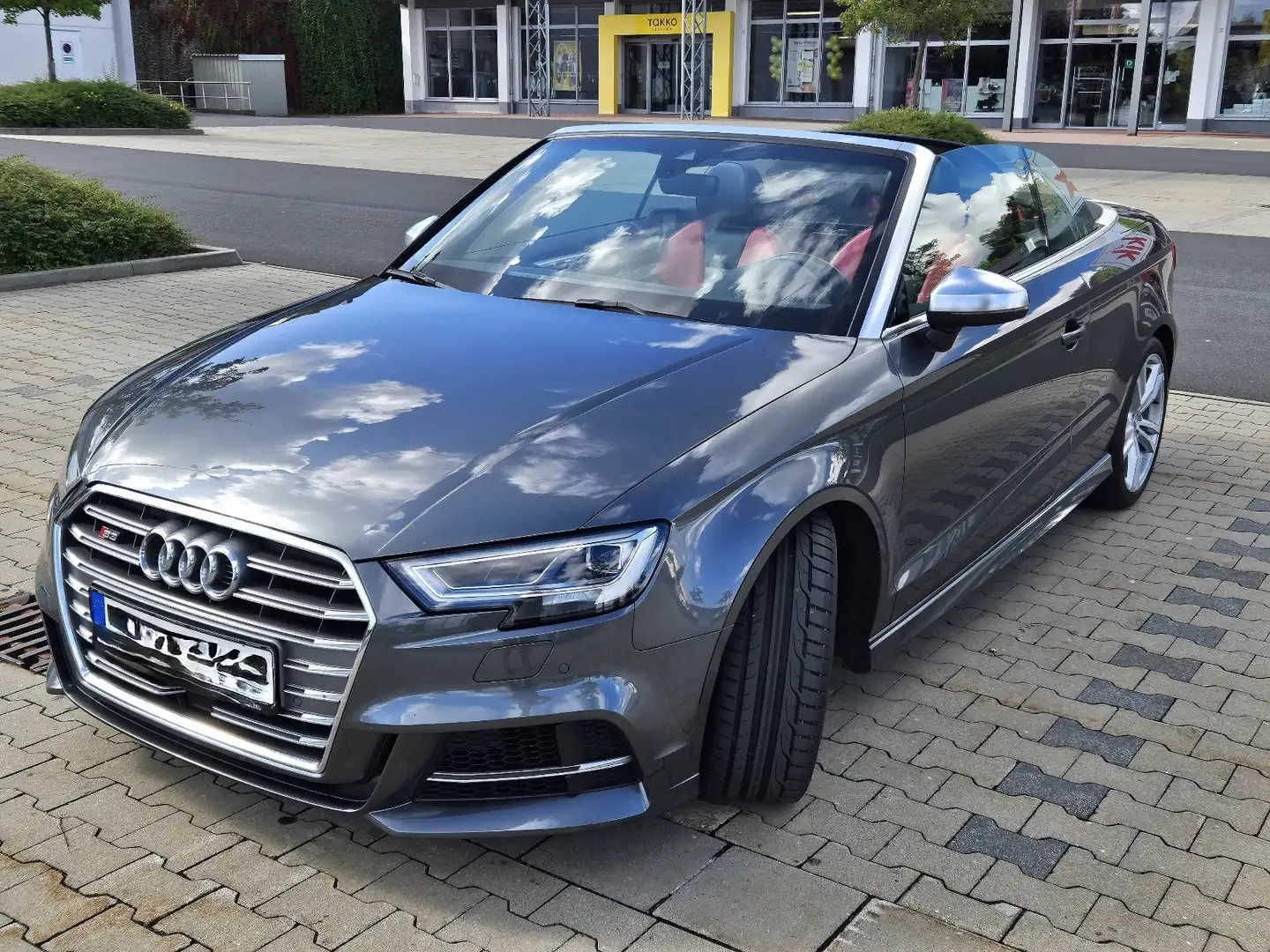 Audi S3 TFSI Cabrio S tronic - 1