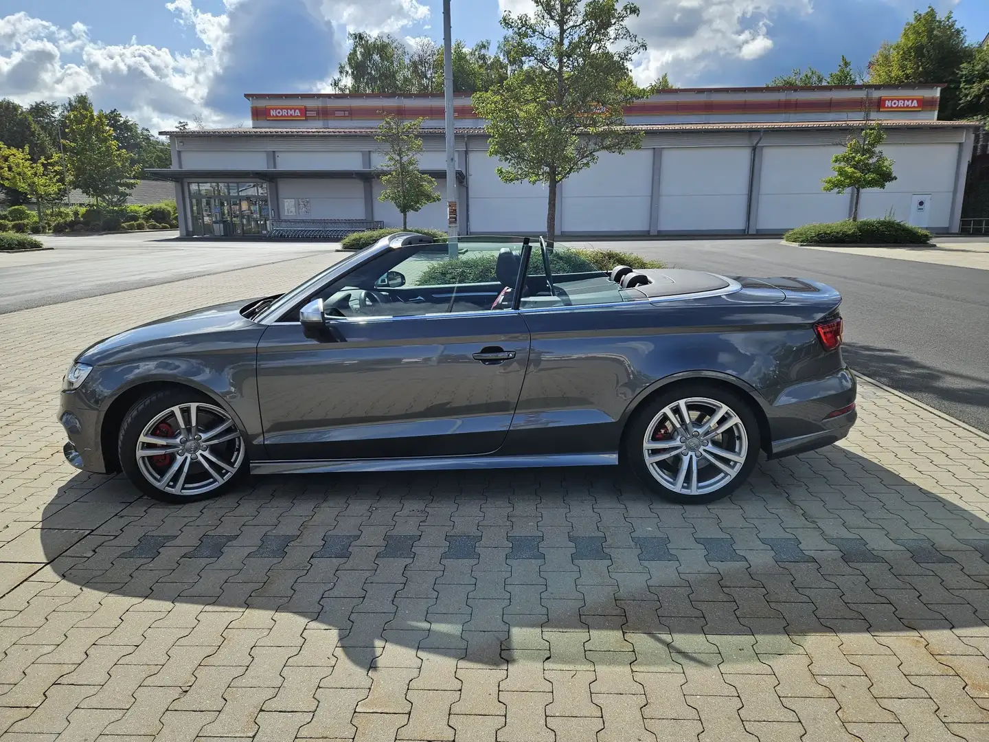 Audi S3 TFSI Cabrio S tronic - 2