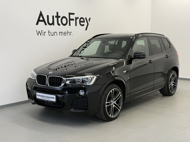 BMW X3 xDrive20d