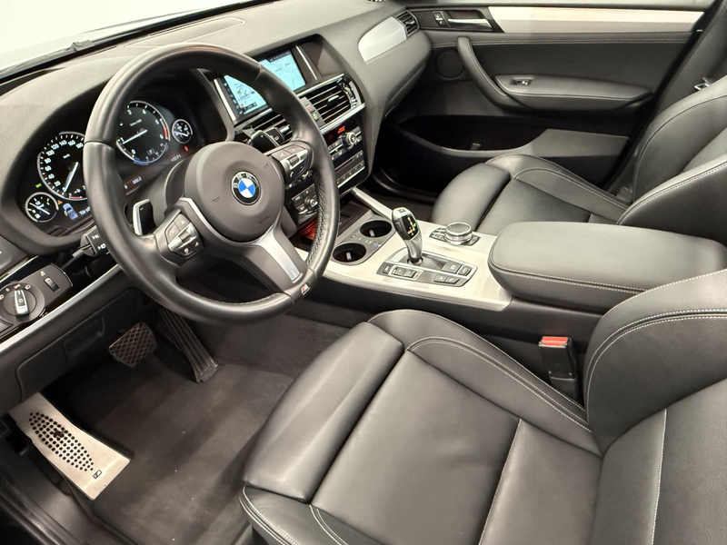 BMW X3 xDrive20d — photo 7