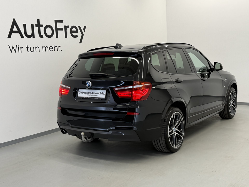 BMW X3 xDrive20d — photo 2