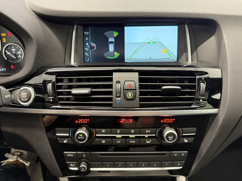 BMW X3 xDrive20d — photo 9