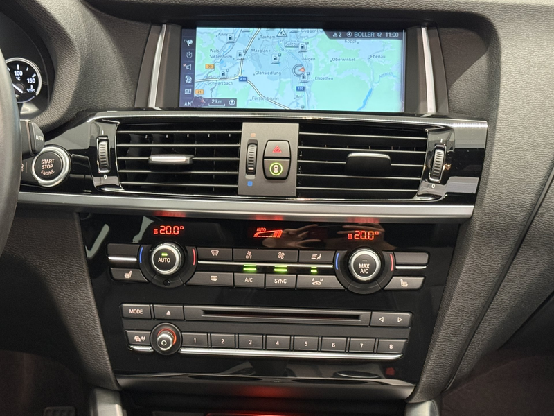 BMW X3 xDrive20d — photo 8