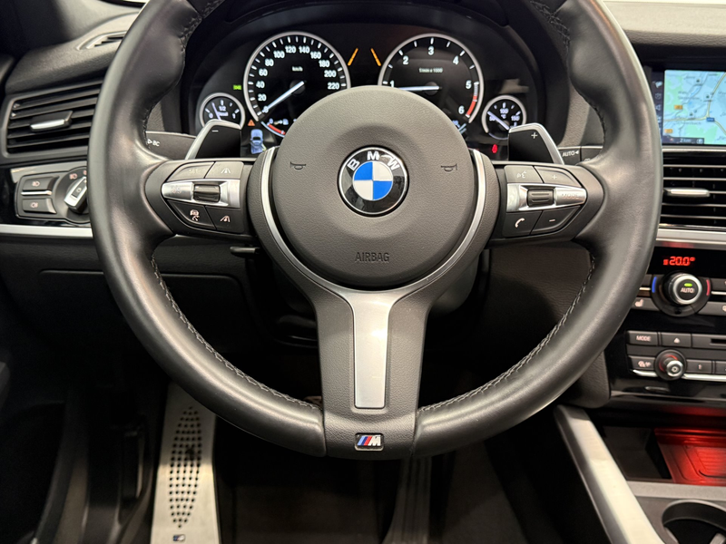 BMW X3 xDrive20d — photo 10